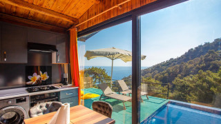 VKV4112 Villa Kalkan