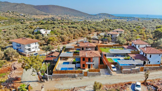 VKV7720 Villa Kalkan