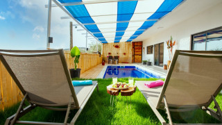 VKV1582 Villa Kalkan