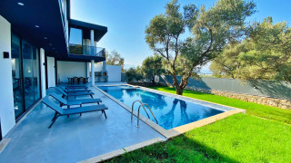 VKV3347 Villa Kalkan