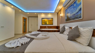 VKV4497 Villa Kalkan