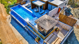 VKV4497 Villa Kalkan