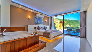 VKV4497 Villa Kalkan
