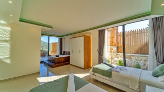 VKV4497 Villa Kalkan