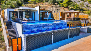 VKV4497 Villa Kalkan
