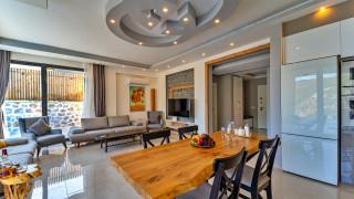 VKV4497 Villa Kalkan