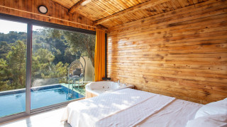 VKV4112 Villa Kalkan