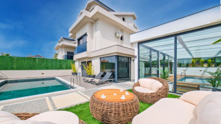 VKV4142 Villa Kalkan