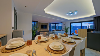 VKV4142 Villa Kalkan