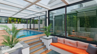 VKV4142 Villa Kalkan