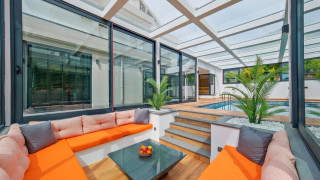 VKV4142 Villa Kalkan