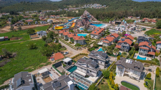 VKV4142 Villa Kalkan