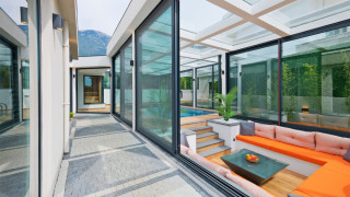 VKV4142 Villa Kalkan