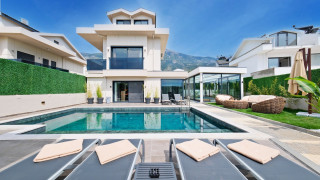 VKV4142 Villa Kalkan