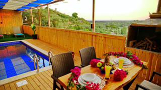 VKV1582 Villa Kalkan