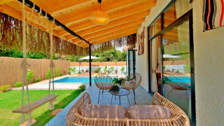 VKV7110 Villa Kalkan