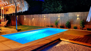 VKV7110 Villa Kalkan