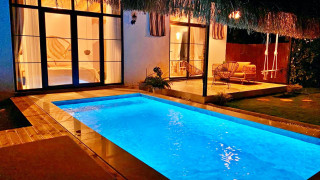 VKV7110 Villa Kalkan
