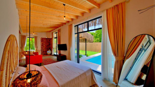 VKV7110 Villa Kalkan