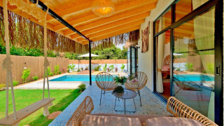VKV7110 Villa Kalkan