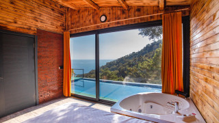 VKV4112 Villa Kalkan