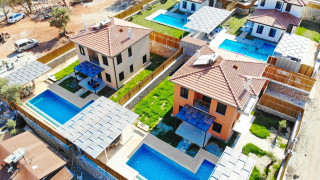 VKV7720 Villa Kalkan