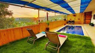 VKV1582 Villa Kalkan