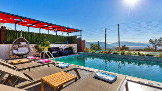 VKV7581 Villa Kalkan
