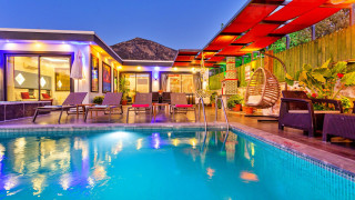 VKV7581 Villa Kalkan