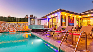 VKV7581 Villa Kalkan