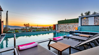 VKV7581 Villa Kalkan