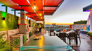 VKV7581 Villa Kalkan