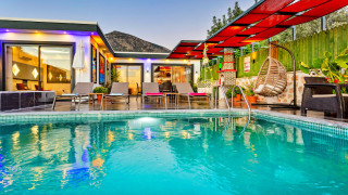 VKV7581 Villa Kalkan