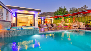 VKV7581 Villa Kalkan