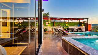 VKV7581 Villa Kalkan