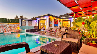 VKV7581 Villa Kalkan