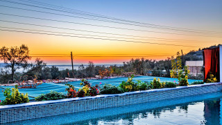 VKV7581 Villa Kalkan