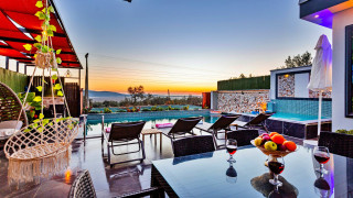 VKV7581 Villa Kalkan