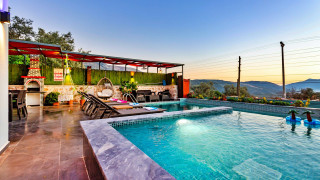 VKV7581 Villa Kalkan