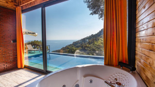 VKV4112 Villa Kalkan
