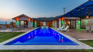 VKV6111 Villa Kalkan
