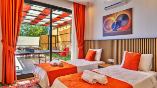 VKV8883 Villa Kalkan