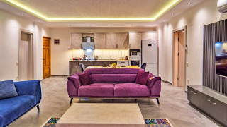 VKV8883 Villa Kalkan