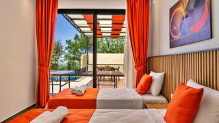 VKV8883 Villa Kalkan