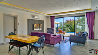 VKV8883 Villa Kalkan
