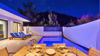 VKV8883 Villa Kalkan