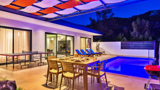 VKV8883 Villa Kalkan