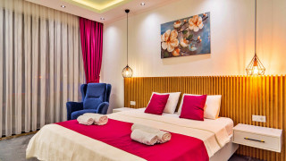 VKV8883 Villa Kalkan