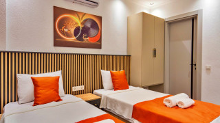 VKV8883 Villa Kalkan