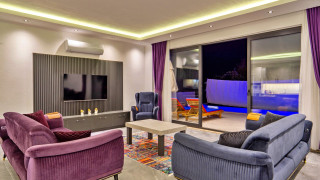 VKV8883 Villa Kalkan